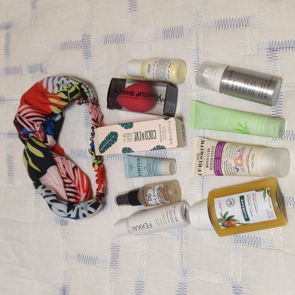 Hair bundle